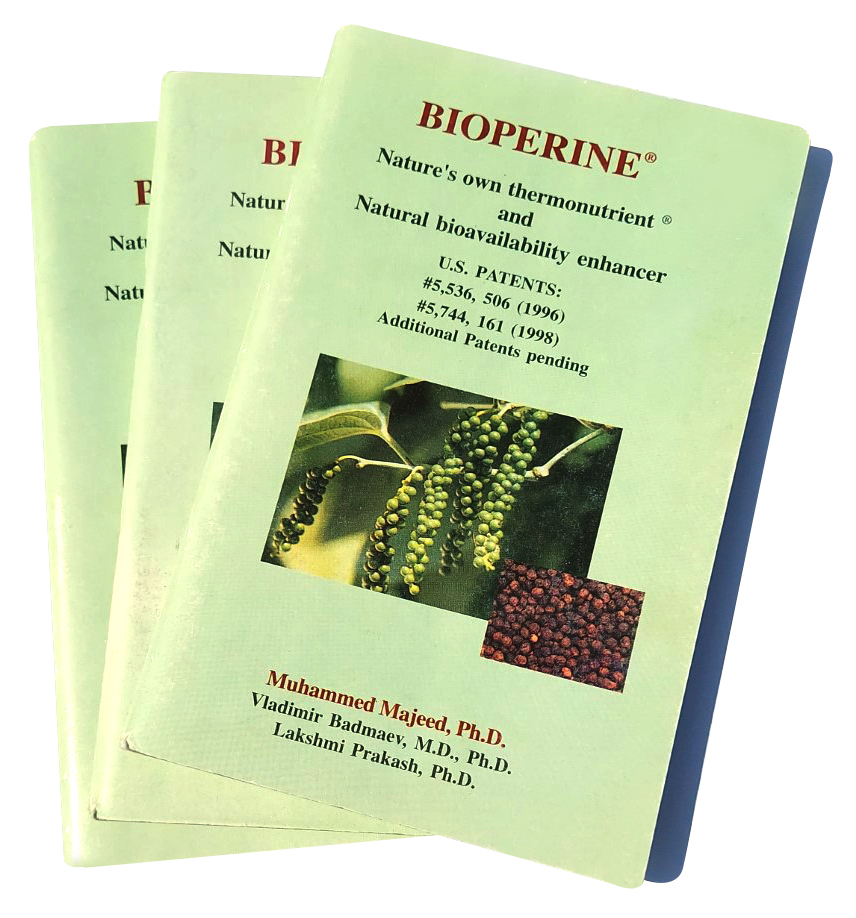 bioperine book