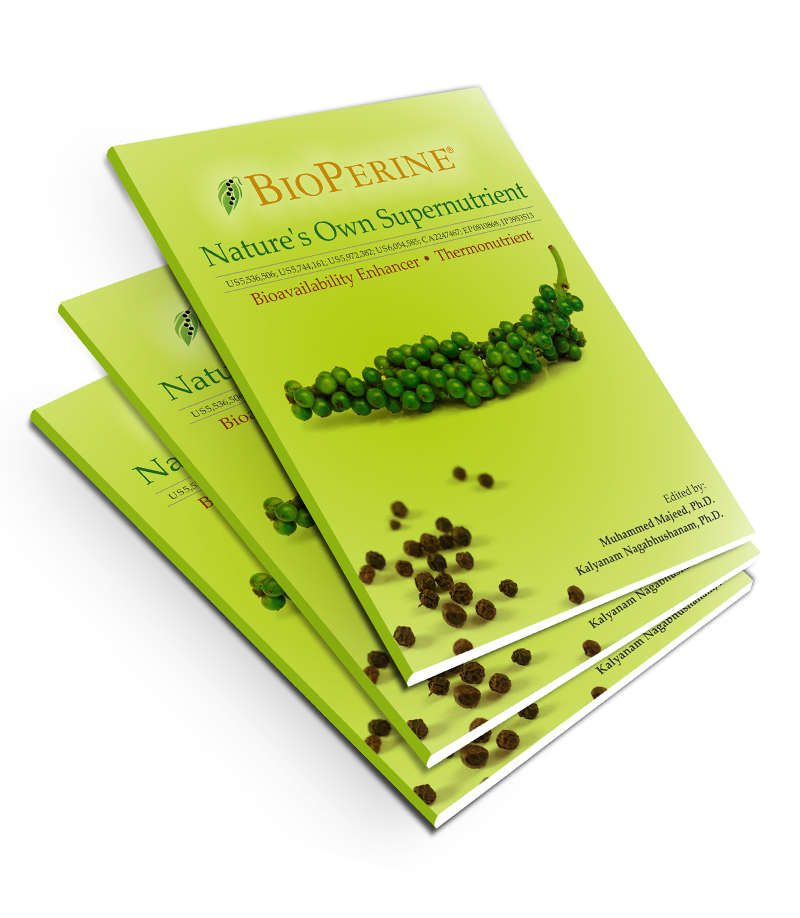 bioperine book